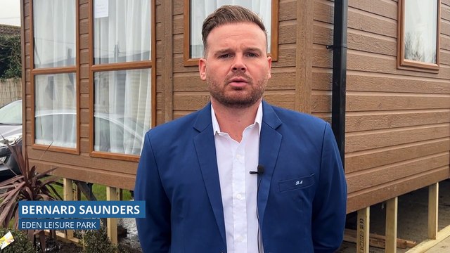 John and Bernard Saunders purchased the Eden Leisure Park for £3 million