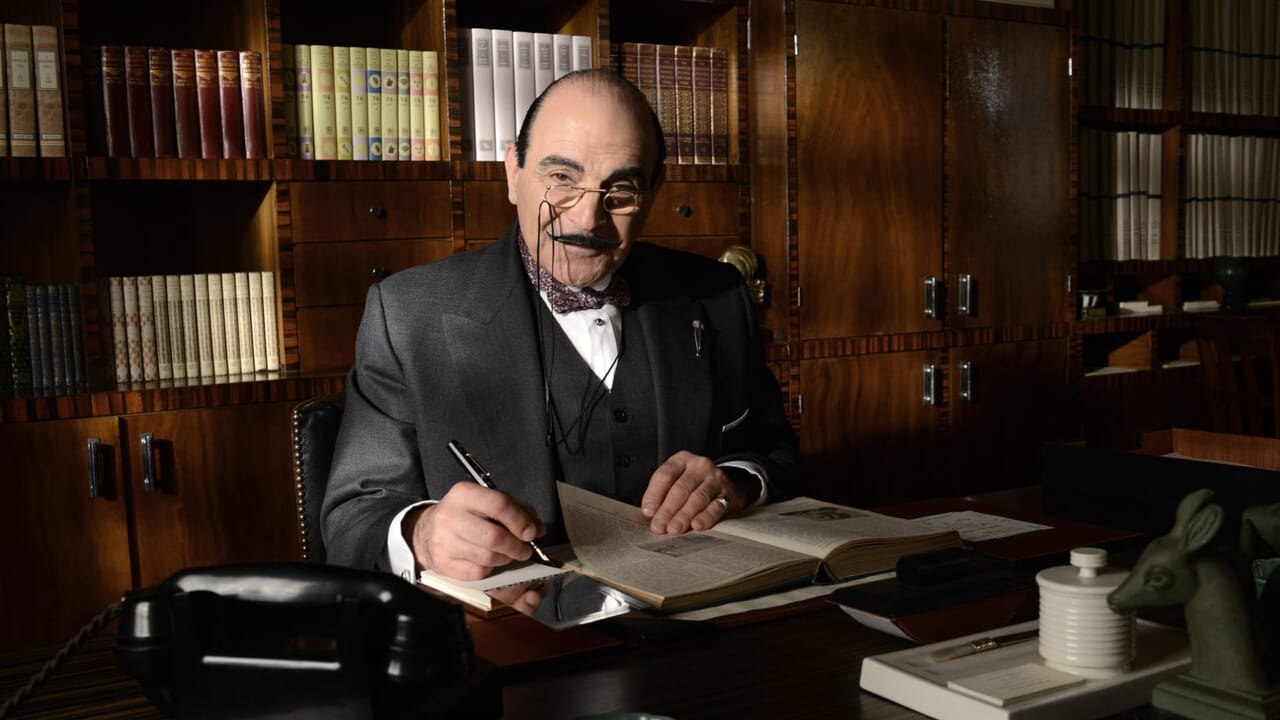 Hercule Poirot vidéo bande annonce