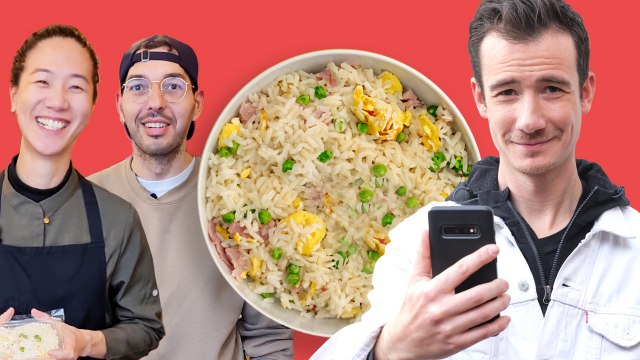 Le riz cantonais, une invention française ?