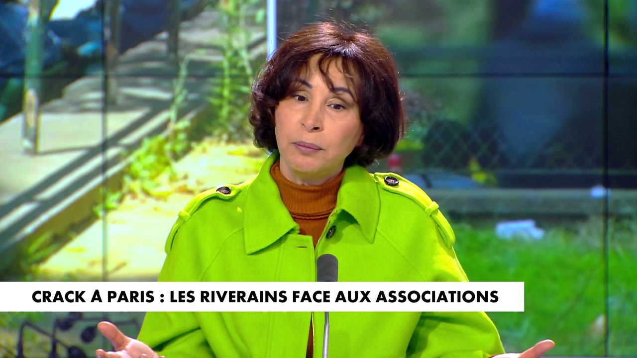 Naïma M'faddel : «Chasser les gens ne règlera pas le problème, il faut les soigner»