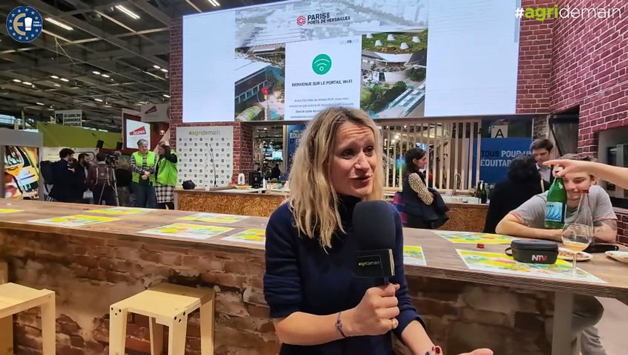 15 03 2024 SIA | Gabrielle Halpern - Jean-françois Amou