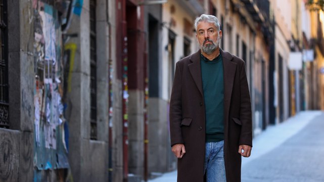 Sr. Chinarro: A mí me gusta pensar que soy del planeta Tierra