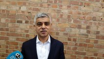 Sadiq Khan on Susan Hall's pledge to appoint women's commissioner