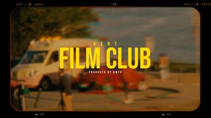 Kent Film Club - Dr Julian Spinks (Thursday 14th March 2024)