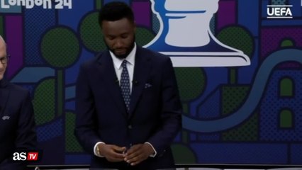 Watch Txiki’s face when Real Madrid draw Manchester City