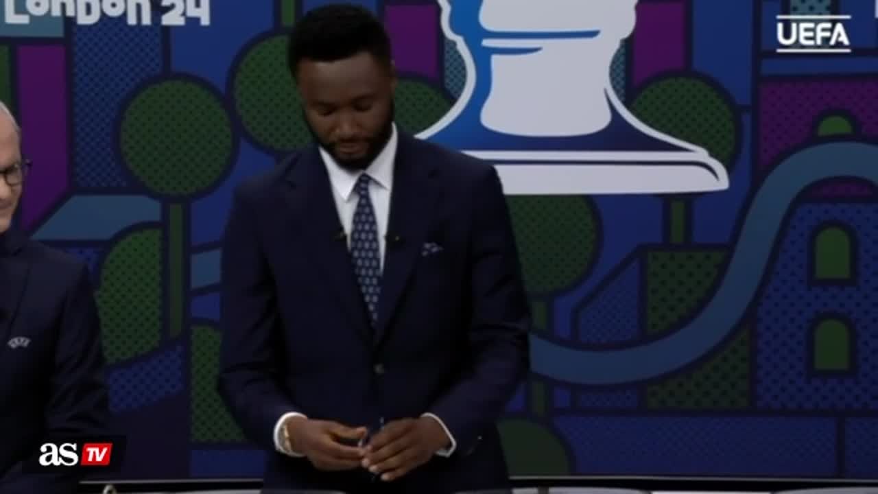 Watch Txiki’s face when Real Madrid draw Manchester City