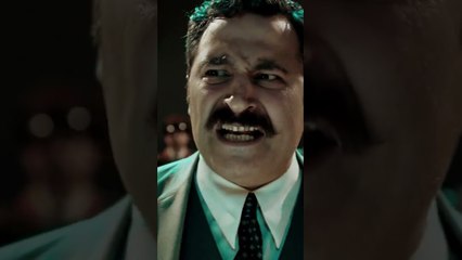 آمر السجن يتحدى السجناء! | مسلسل تتار رمضان #shorts