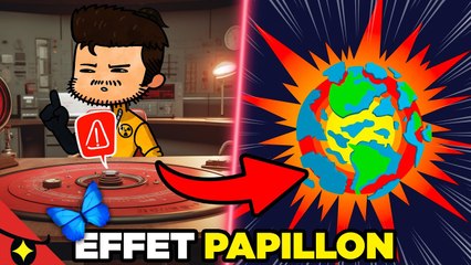 6 EFFETS PAPILLON qui ont CHANGÉ L’HISTOIRE