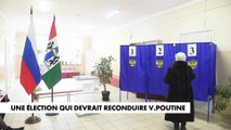 Russie : une élection qui devrait reconduire Vladimir Poutine