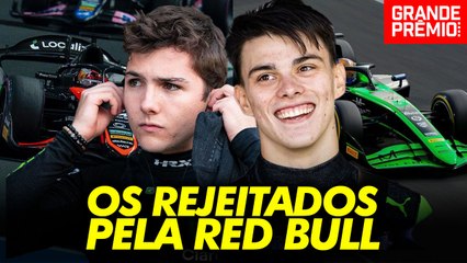FITTIPALDI e MALONEY são prova de como RED BULL DESPERDIÇA talentos | GP às 10