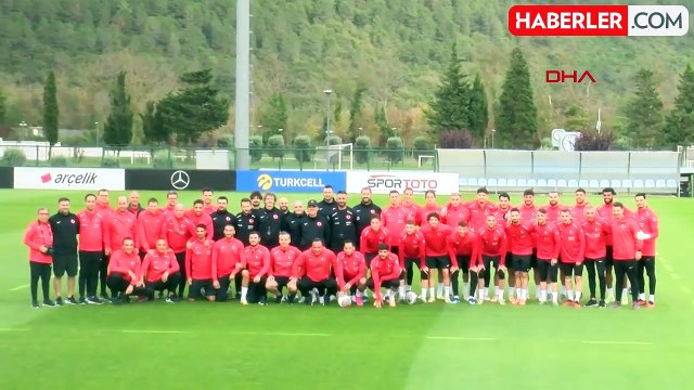 Hucüm hattı mükemmel! A Millî Takımımızın kadrosu açıklandı