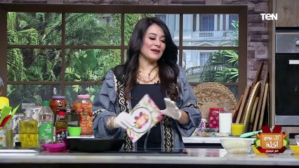 طريقة عمل برام الأرز باللحم مع الشيف فيفيان فريد