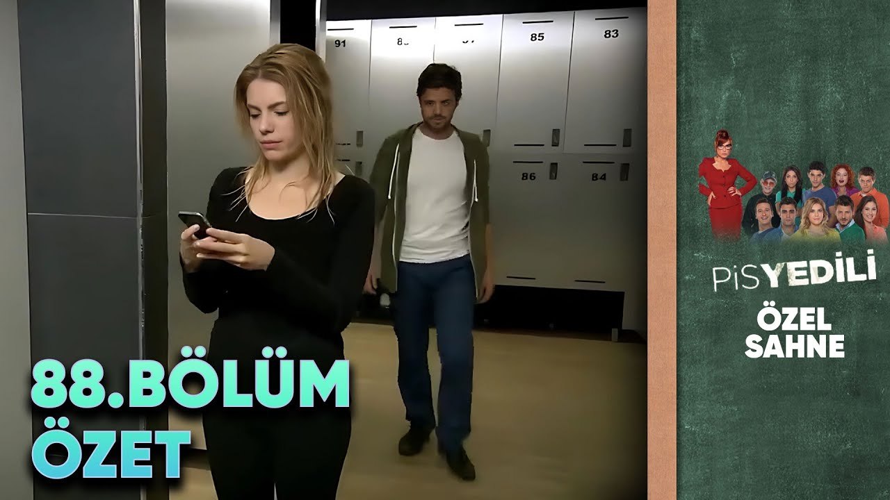 Pis Yedili 88. Bölüm | Özet