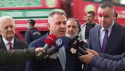 İzmir'de soğuk hava deposunda yangın: Patlamalar yaşanıyor