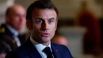 Fransa Cumhurbaşkanı Emmanuel Macron'dan Rusya açıklaması