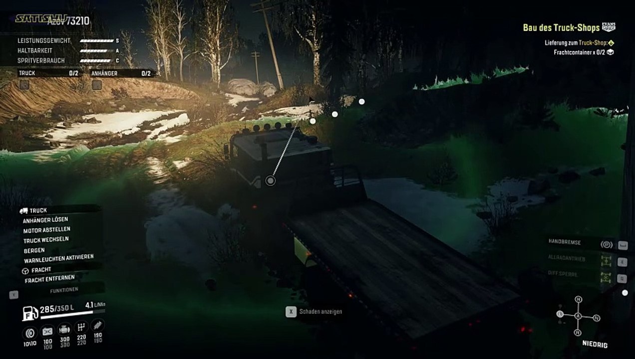 Container sind auch nur große Kisten. SnowRunner #415