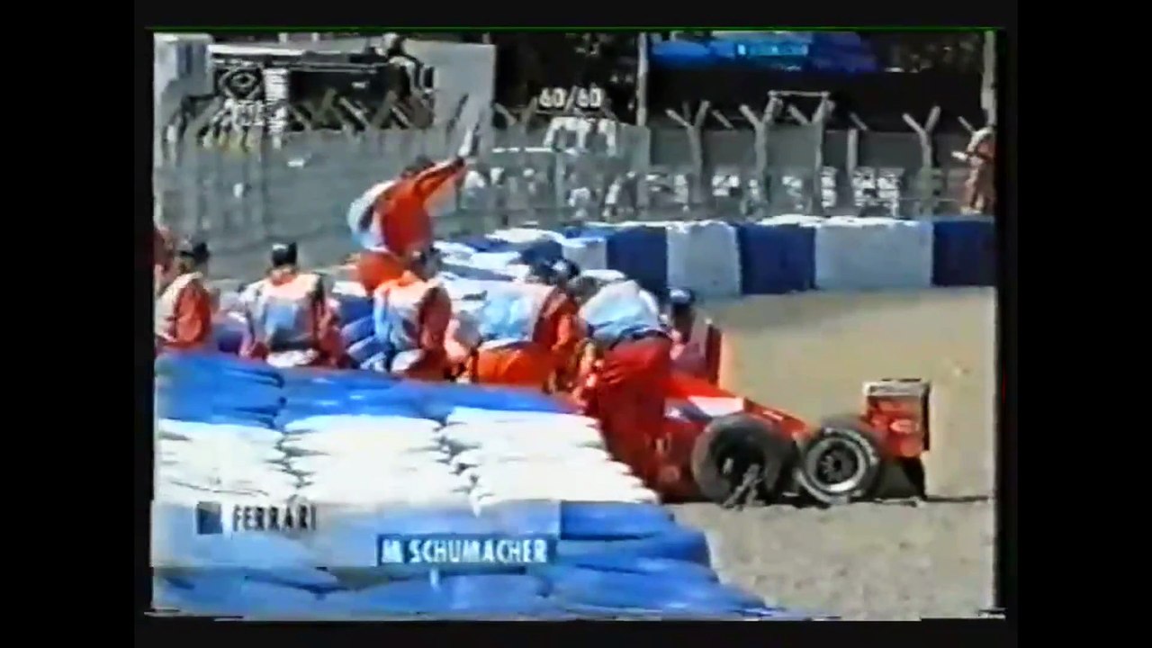 F1 1999 Best of 08. GP von Großbritannien