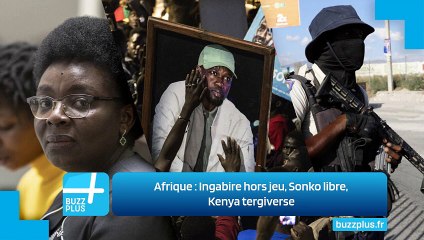 Afrique : Ingabire hors jeu, Sonko libre, Kenya tergiverse