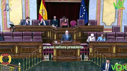 José Mª Ramirez. Intervien en Proyecto de Ley sobre enseñanzas artíticas. 14.03.2024