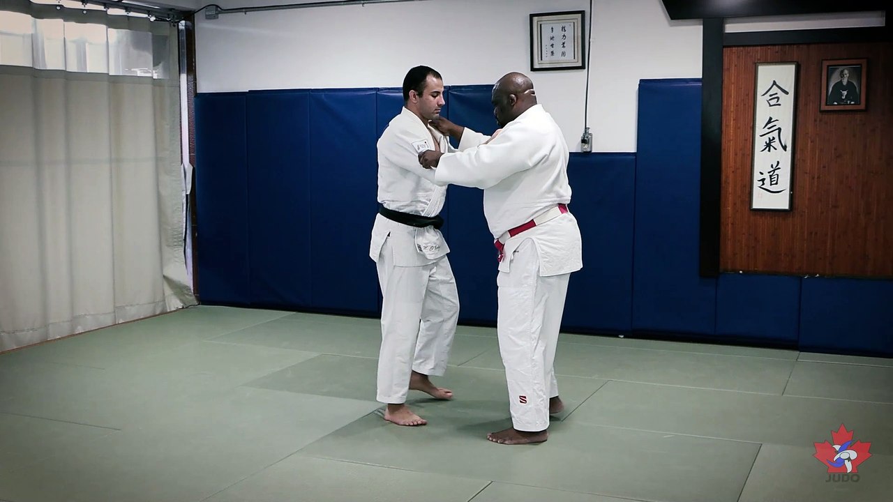 GOKYO - Clip 021 : Harai-Goshi