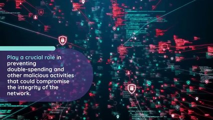 Safeguarding Trust: The Vital Role of Validators in TFSC Network Security