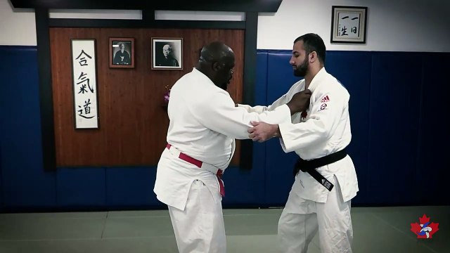 GOKYO - Clip 024 : Sode-Tsuri-Komi-Goshi