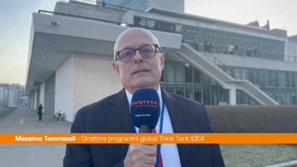 Tommasoli "La democrazia alla super sfida del 2024"