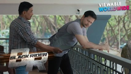 Black Rider: Panibagong impormasyon laban kay Edgardo (Episode 95)