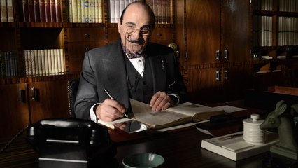 Hercule Poirot vidéo bande annonce
