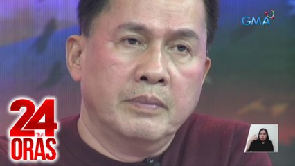 Kampo ni Quiboloy, tumugon na sa show cause order ng Senado | 24 Oras