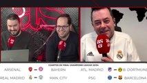 Roncero analiza el cruce PSG vs. FC Barcelona