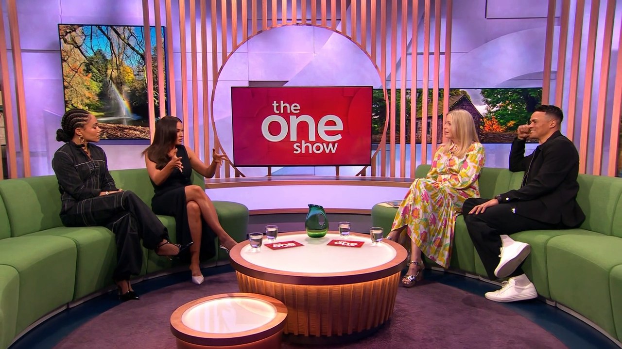 Vicky Pattison - The One Show - 05/03/24