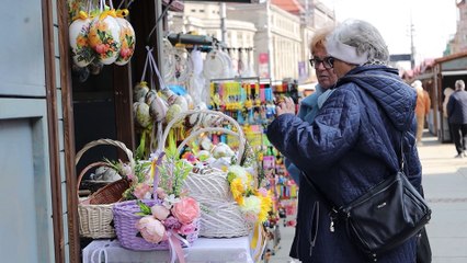 Jarmark Wielkanocny startuje w Katowicach