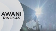 AWANI Ringkas: Strok haba | Kewangan PETRONAS