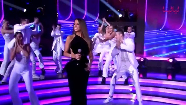 أنابيلا هلال : تقديم البرامج بدمي ومهنتي الأساسية..أنا كتير بحب نادين نجيم وأي عمل بطلته نادين هيكون من أولوياتي خلال شهر رمضان.