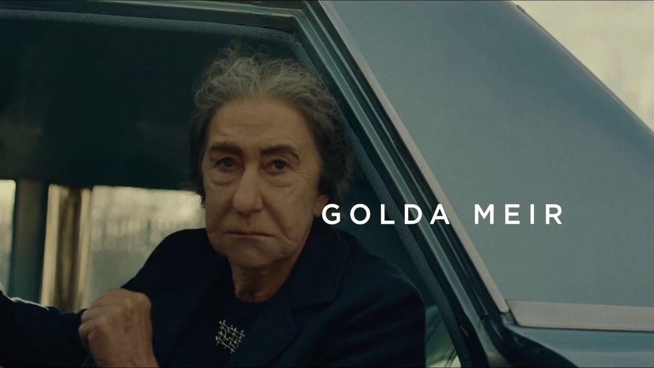 Golda: Israels Eiserne Lady - Trailer (Deutsch) HD