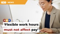 Flexible work hours must not lead to lower pay, govt told