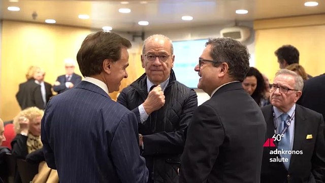 Accademia Calabra e Adnkronos Salute celebrano Franco Romeo