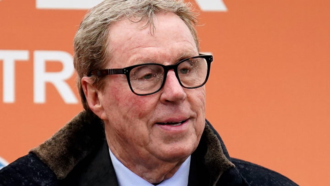 Watch: Harry Redknapp’s ecstatic response to wi...