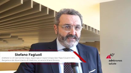 Fagiuoli, ‘abbiamo terapie efficaci al 100% contro epatiti’