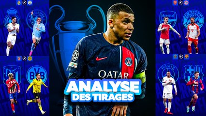  Tirage exceptionnel pour cette Ligue des Champions ?