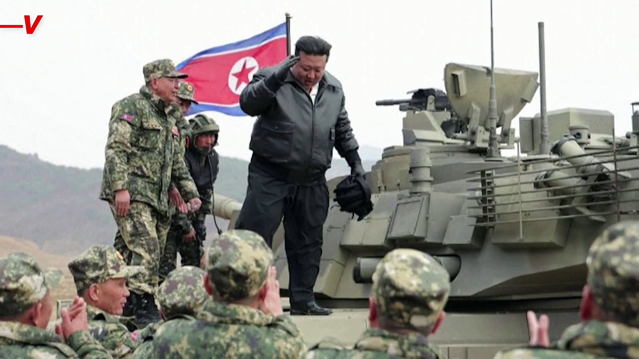 North Korea Orders Troops To Prepare For War As South Korea & US Wrap Joint Drills