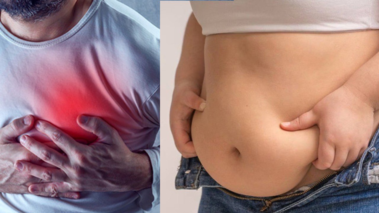 क्या मोटे लोगों को ज्यादा हार्ट अटैक आता है|Does Obesity Cause Heart Attack, FACT CHECK|Boldsky