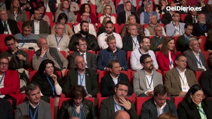 Feijóo: “Aquel que meta la mano en la caja, lo expulsaremos de nuestro partido y nos avergonzaremos de él”