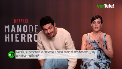 Mano de hierro - Chino y Natalia