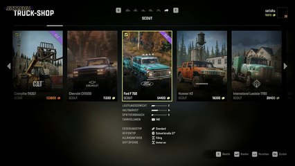 Endlich mal wieder ein White Western! SnowRunner #418