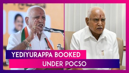 Former Karnataka CM BS Yediyurappa Accused of Sexually Assaulting Minor Booked Under POCSO Act