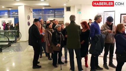 Müjdat Gezen'in 71. sanat yılı özel programla kutlandı