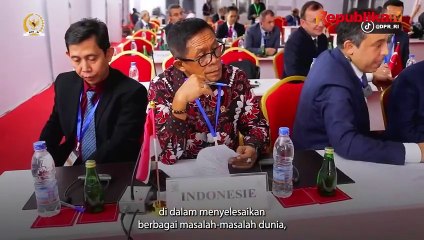 Solusi Atasi Konflik di Dunia, DPR Dorong Peran Diplomasi