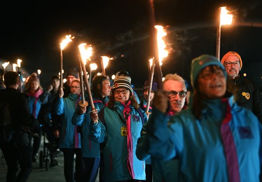 Hull Tower of light event: Spectacular Lighthouse and its three hapless Lighthouse Keepers who keep the Tower animated with light, fire and stunning pyrotechnic effects